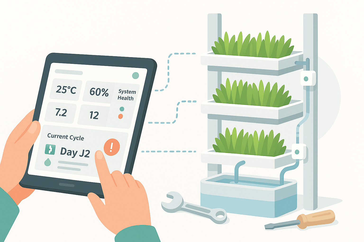 Suivi des données en temps réel